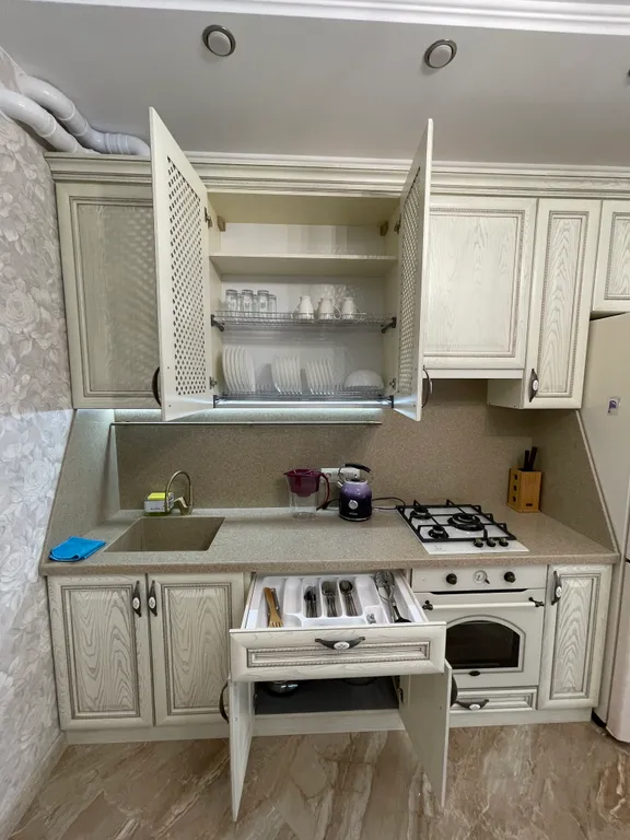 Квартира Апартаменты в жилом комплексе клубного типа Изумрудный город — Геленджик