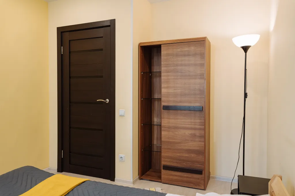 Просторный апартамент