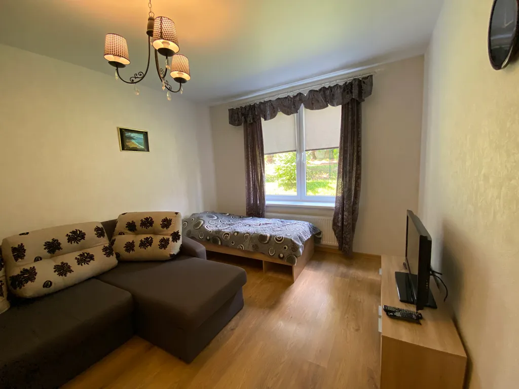 Однокомнатный апартамент в Светлогорске