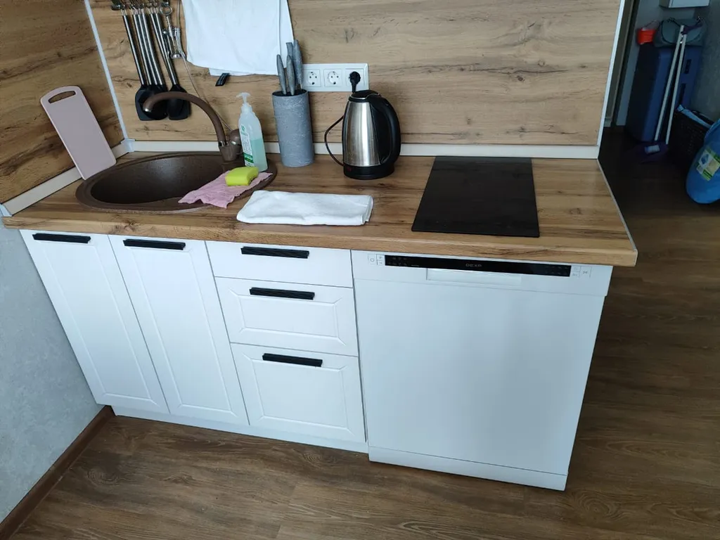 Квартира Просторные апартаменты на четверых у моря — Сириус