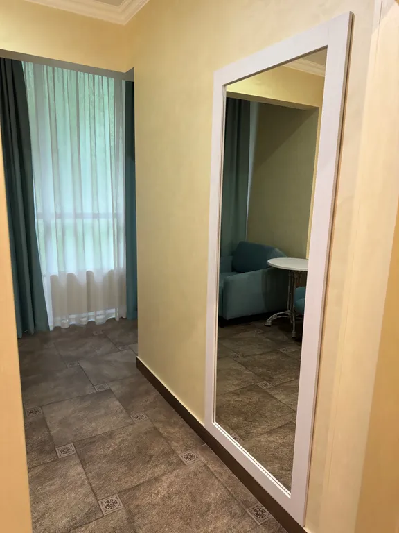 Квартира Квартира Обновленный люкс — Москва