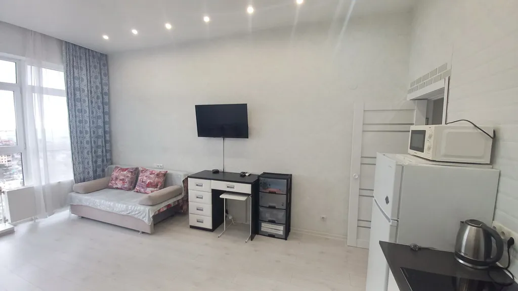 Квартира Квартира Студия в центре — Анапа