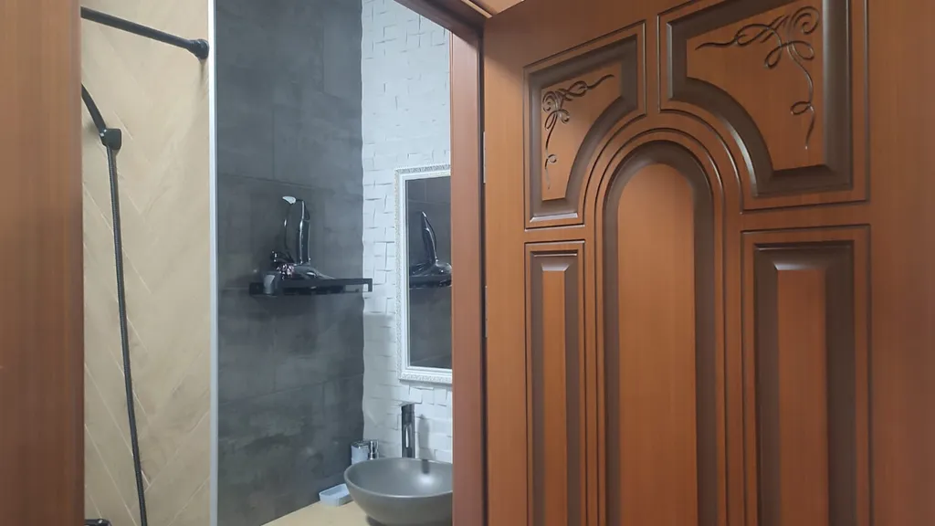 ВИП-апартменты с кухонной зоной