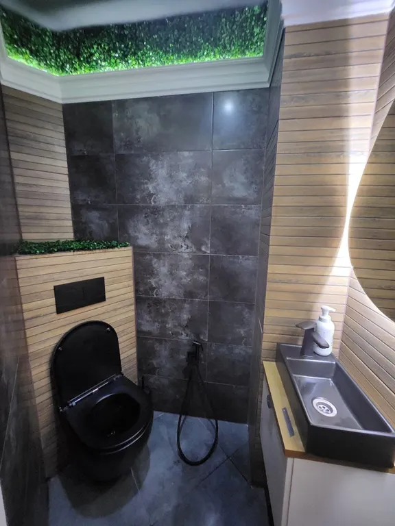 3-комнатная квартира в центре