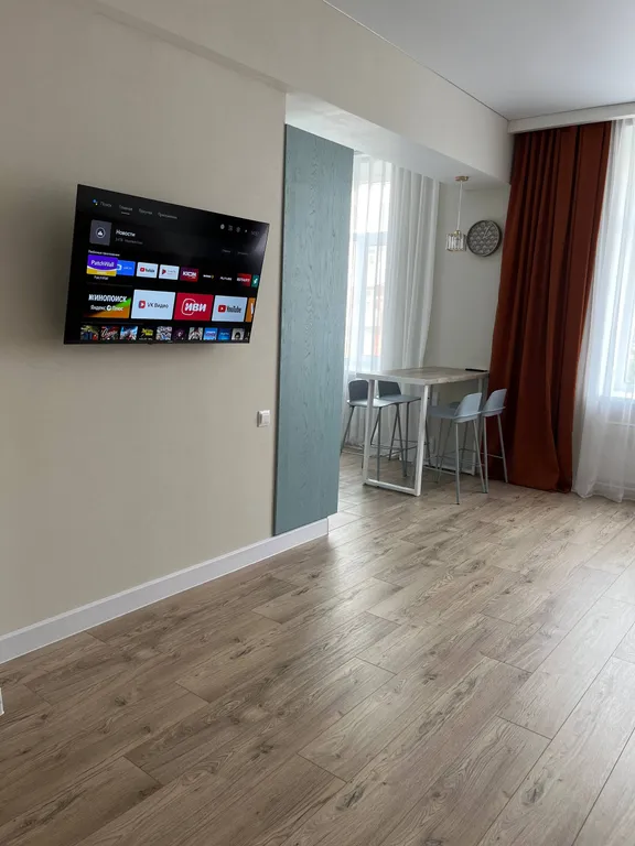 Уютная 2-комнатная квартира в центре города