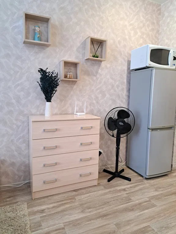 Чистая и комфортная студия