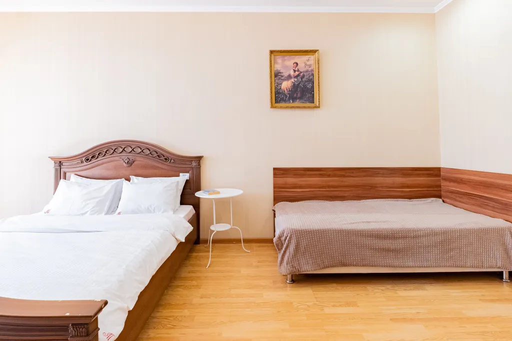 Большая евродвушка у пр. Фрунзе