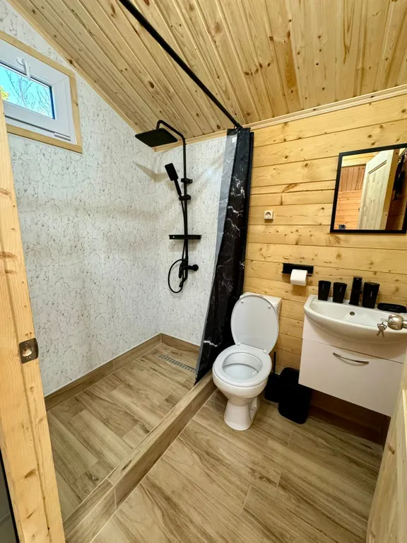 1-комнатный Дом