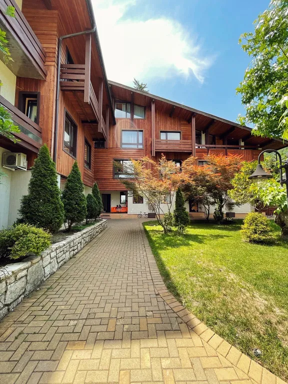 Квартира Квартира В центре — Красная Поляна