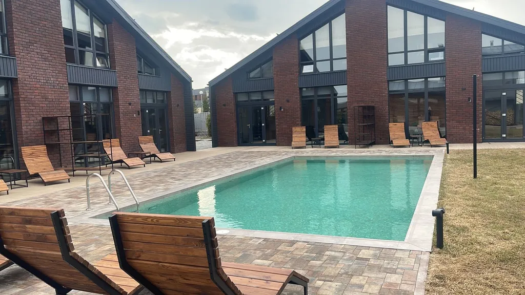 2-комнатный Дом