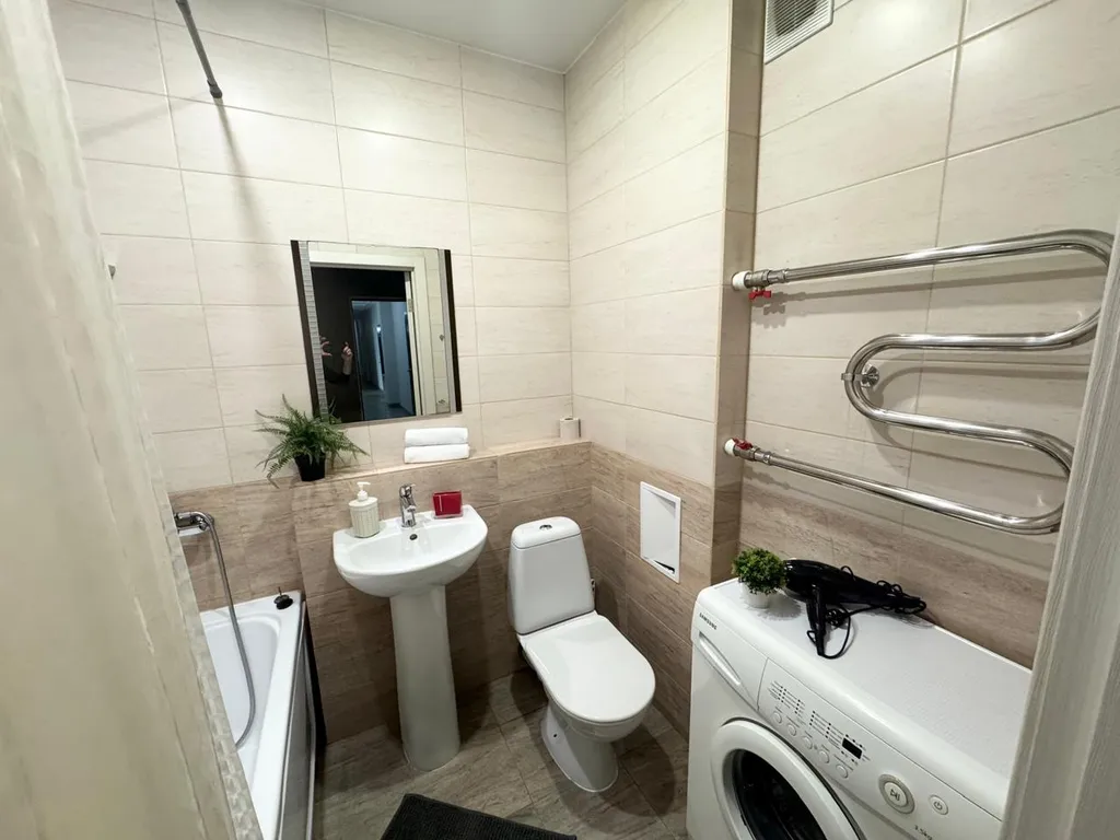 Уютный апартамент в центре города