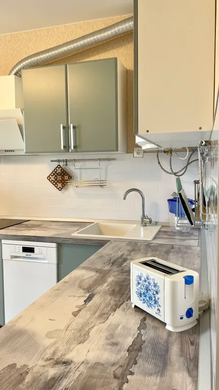 Уютные апартаменты у моря