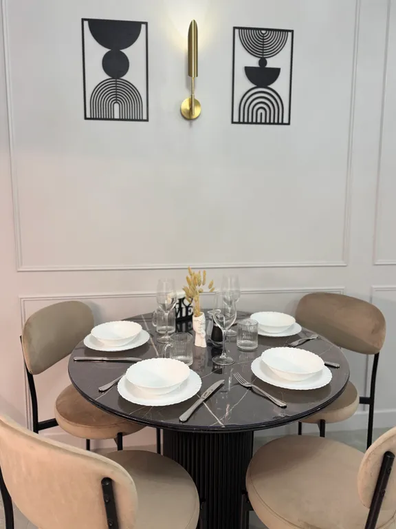 Квартира Апартаменты Milada с террасой на крыше — Светлогорск