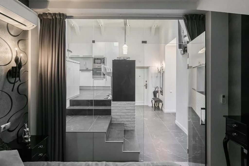 Пентхаус с видом на море