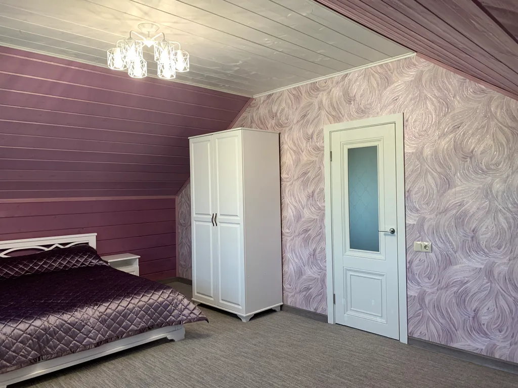 Дом у Плещеева озера в Переславле. 1 линия