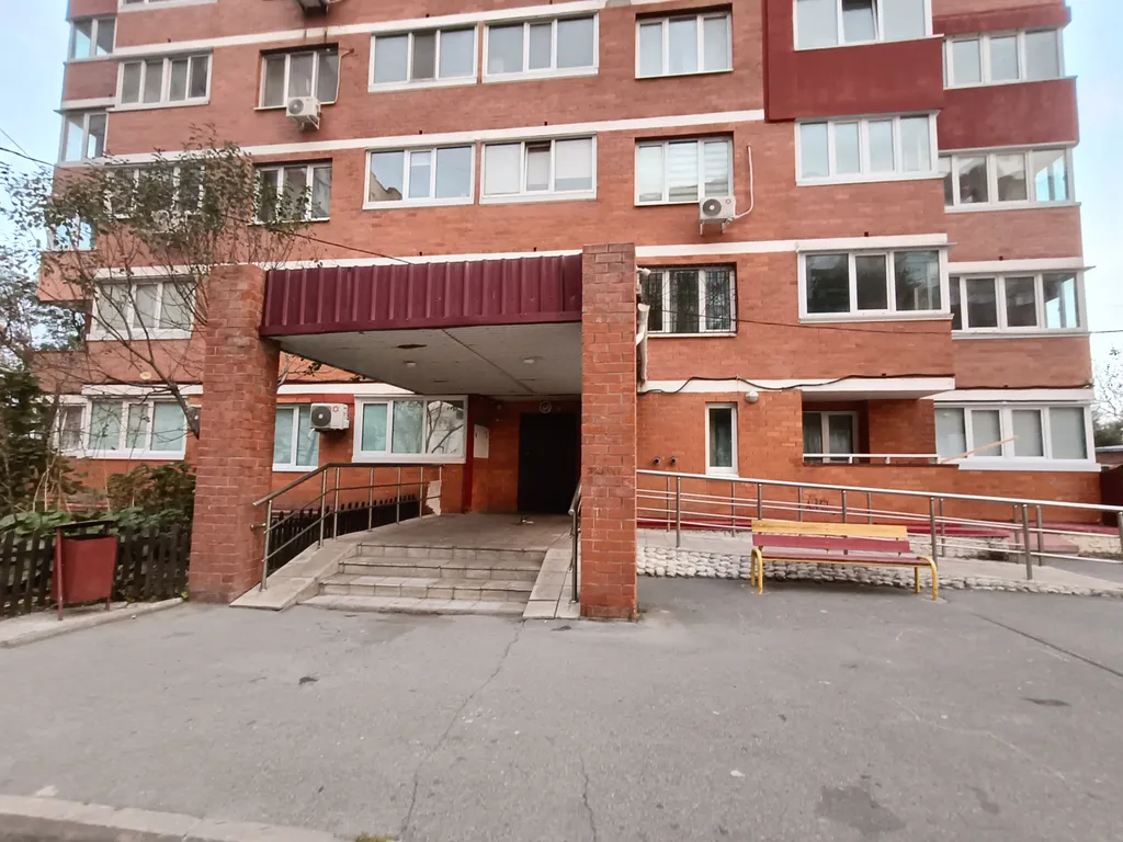 Уютная квартира в удобном районе