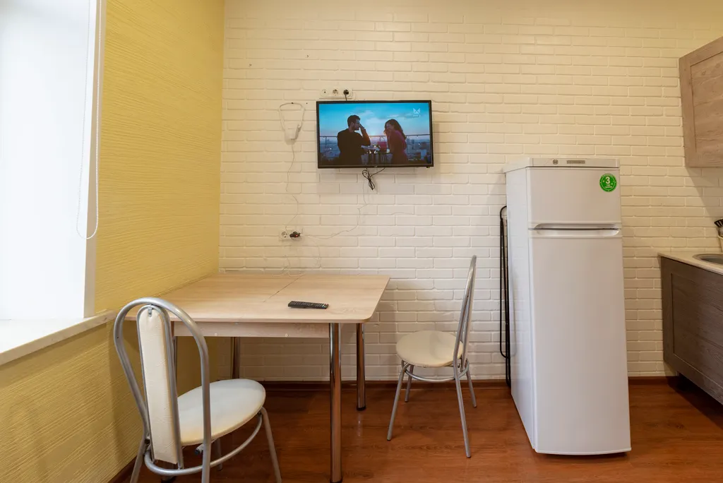 Квартира Двухуровневые апартаменты — Москва