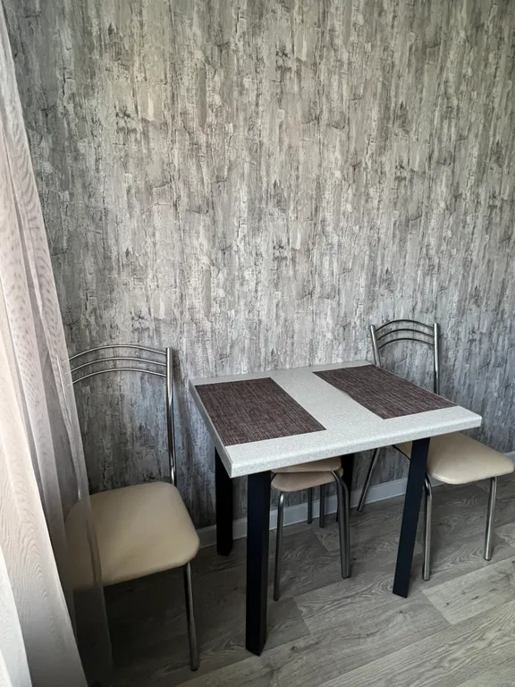 Квартира с отличным ремонтом