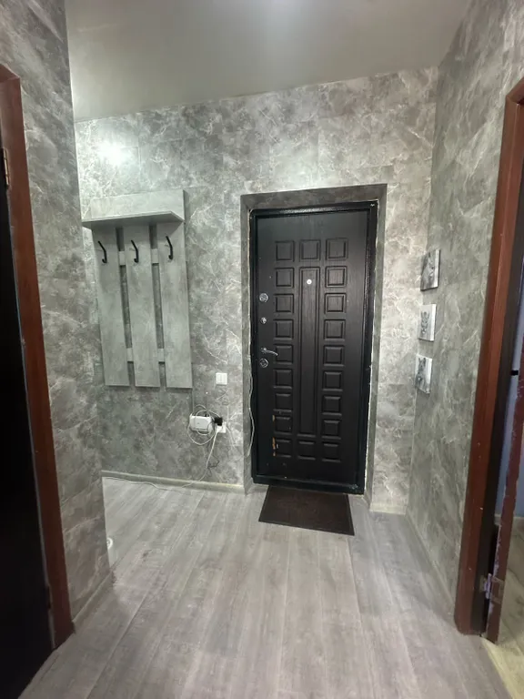 Квартира возле моря с балконом