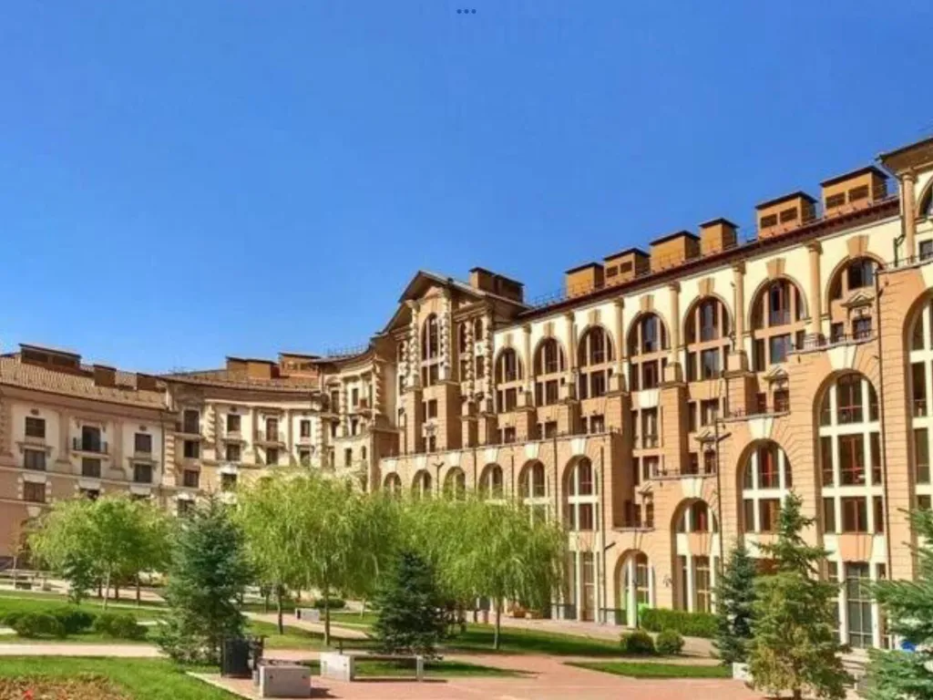 Апартамент Горки город 540