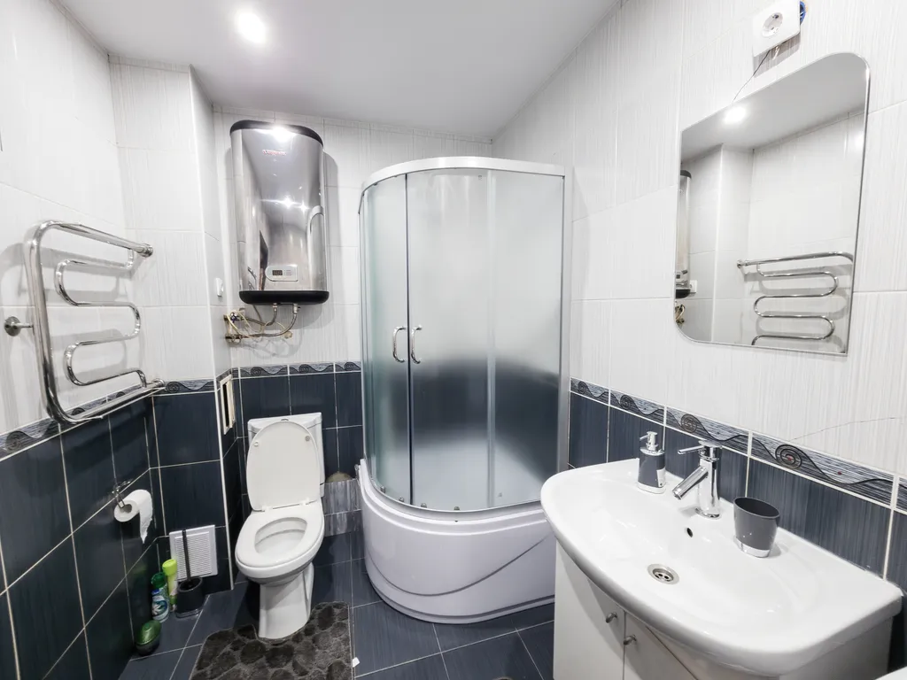 Уютная однокомнатная квартира