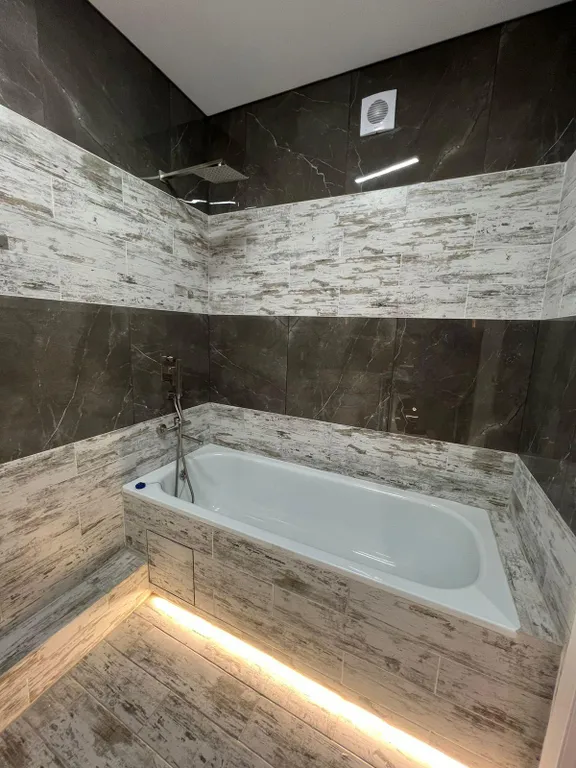 Новая квартира в новом доме