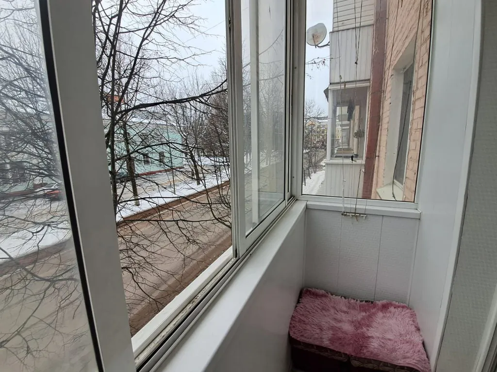 Уютная двушка в центре города