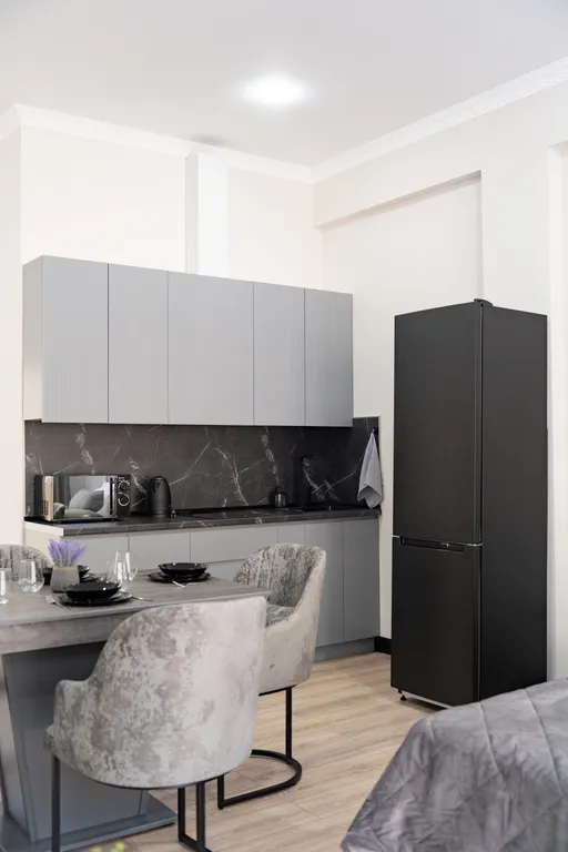 Апартаменты с видом на горы