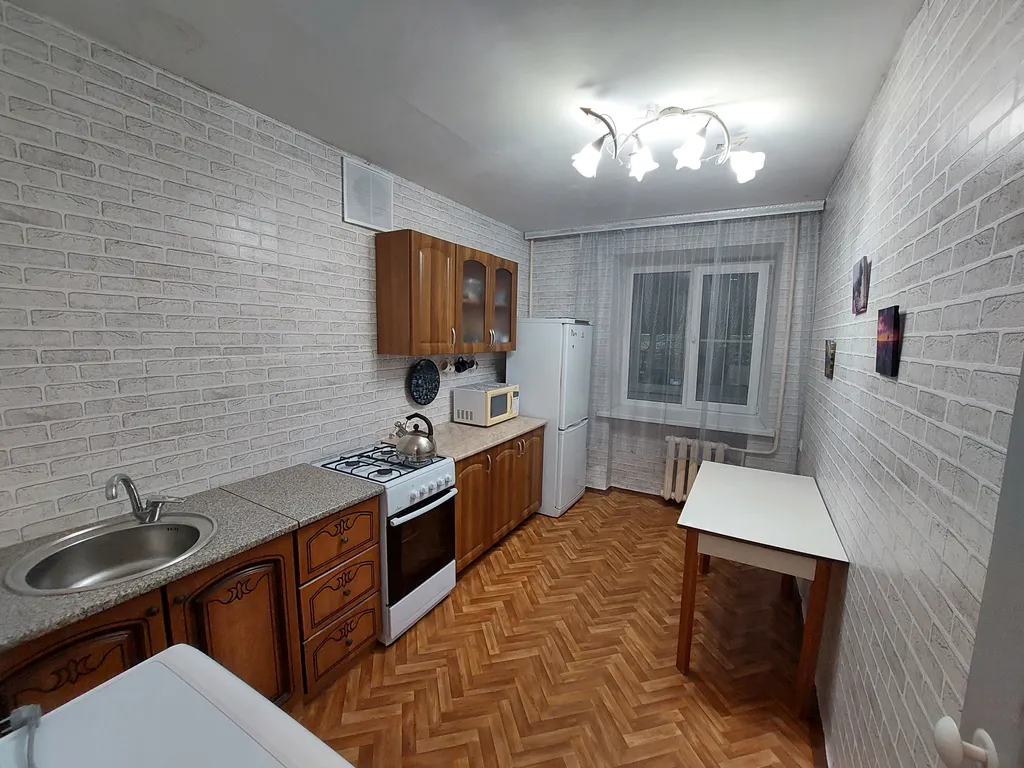 Квартира около ДК им. Гагарина