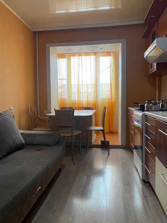 Однокомнатная квартира в хорошем состоянии