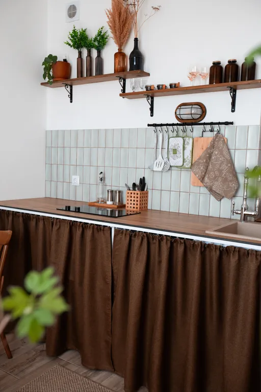 Квартира в скандинавском стиле