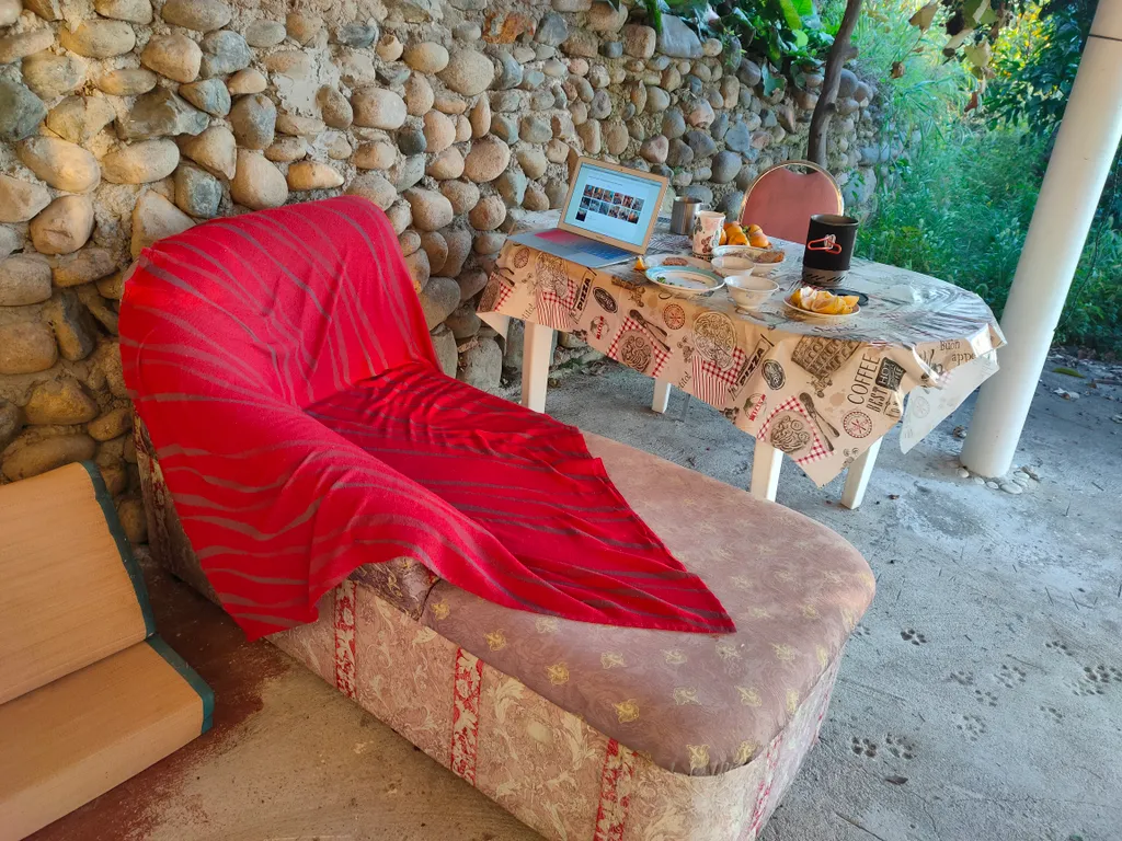 Коттедж 1-комнатный Дом — Сухум