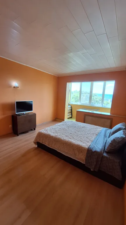 В самом сердце города однокомнатная квартира — аренда посуточно в Железноводск