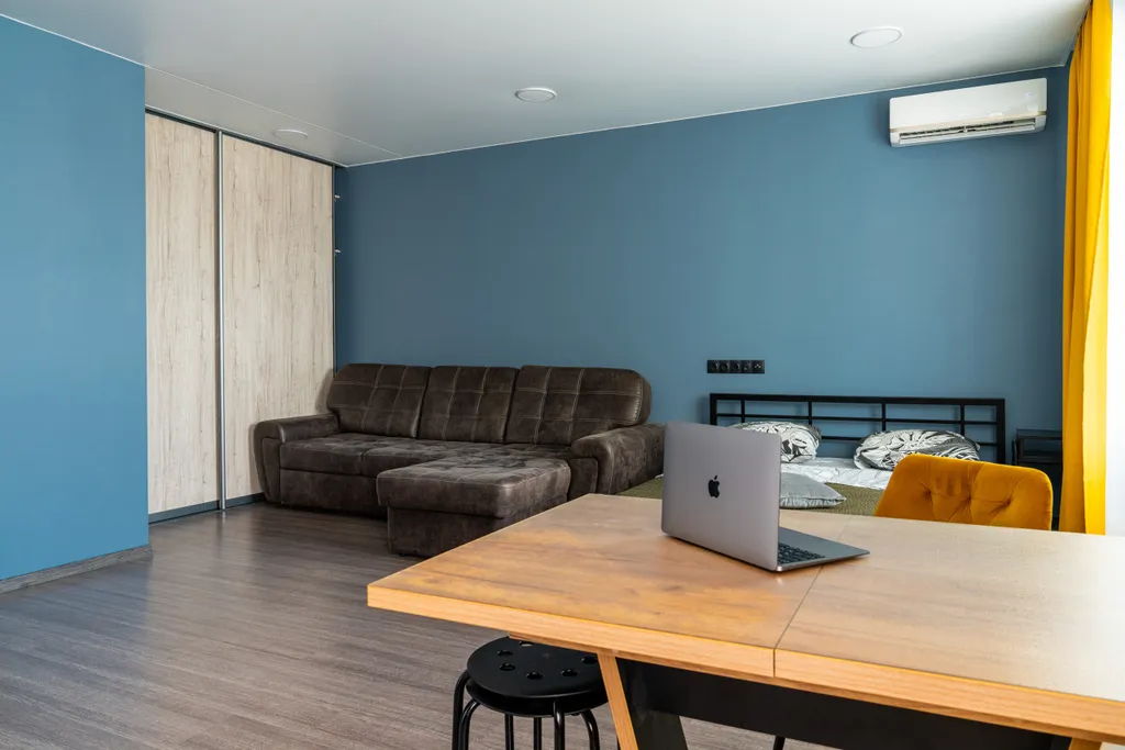 Красивая квартира в Южном городе — аренда посуточно в Придорожный