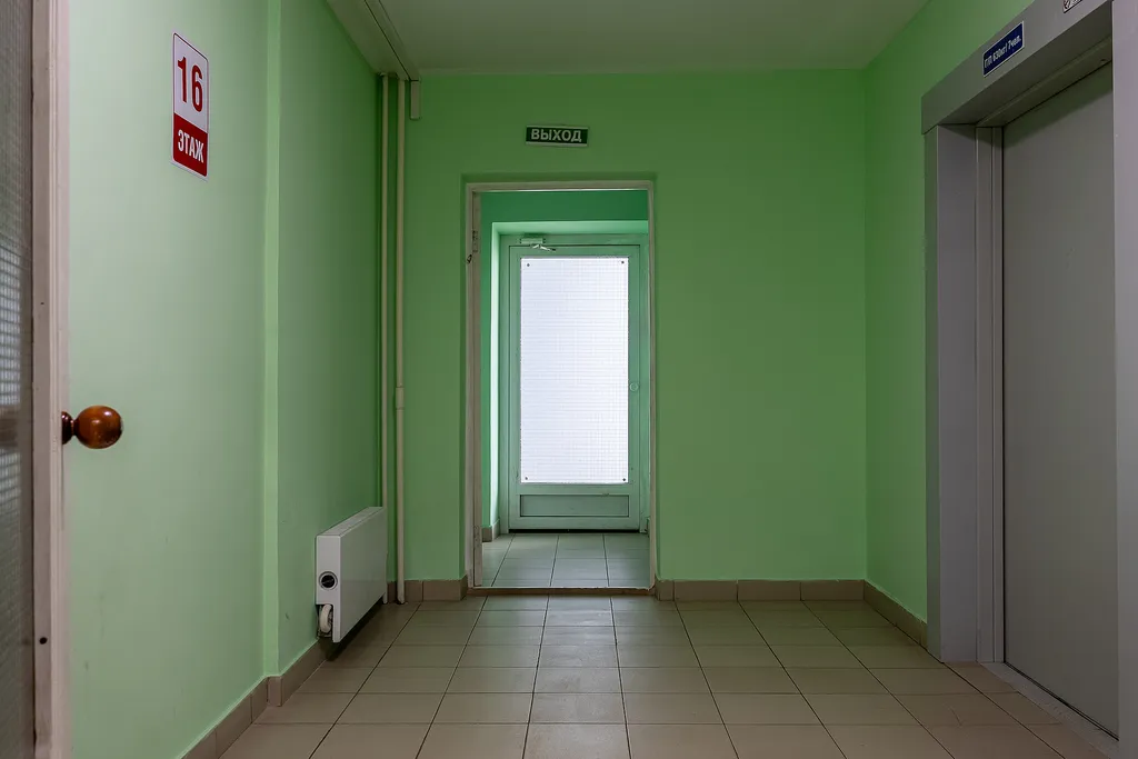Квартира Квартира у стадиона и нижегородской ярмарки в новом доме — Нижний Новгород