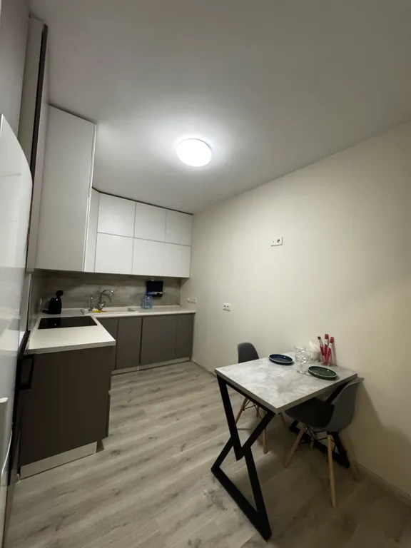 Квартира в трендовом ЖК Дома не выше сосен в 5 минутах от мед центра