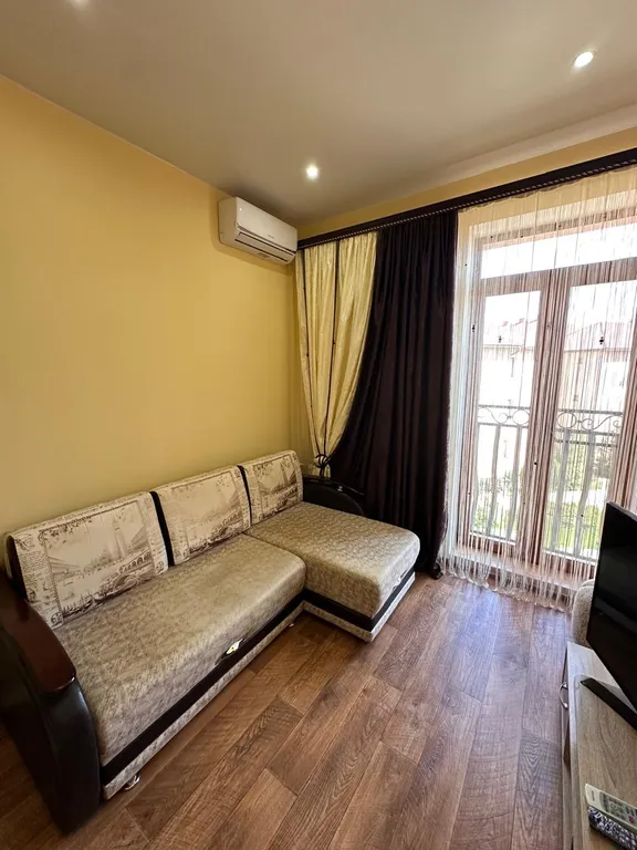 Квартира Апартамент с видом на море — аренда посуточно в Черноморское