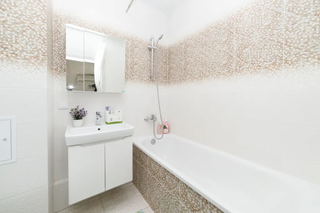 Премиум квартира в ЖК Аквамарин