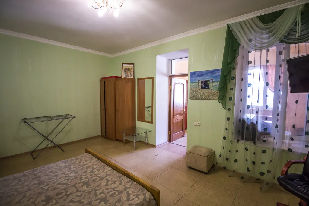 Квартира с парковкой рядом с морем