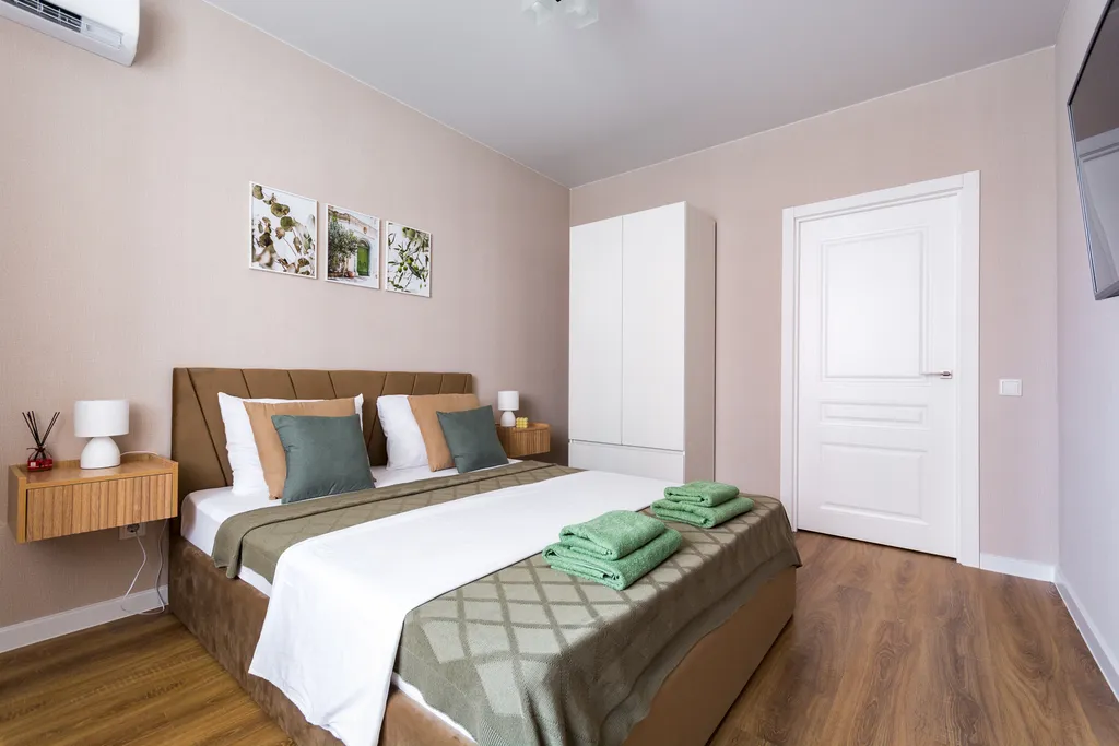 Квартира 1-комнатная Квартира — Краснодар