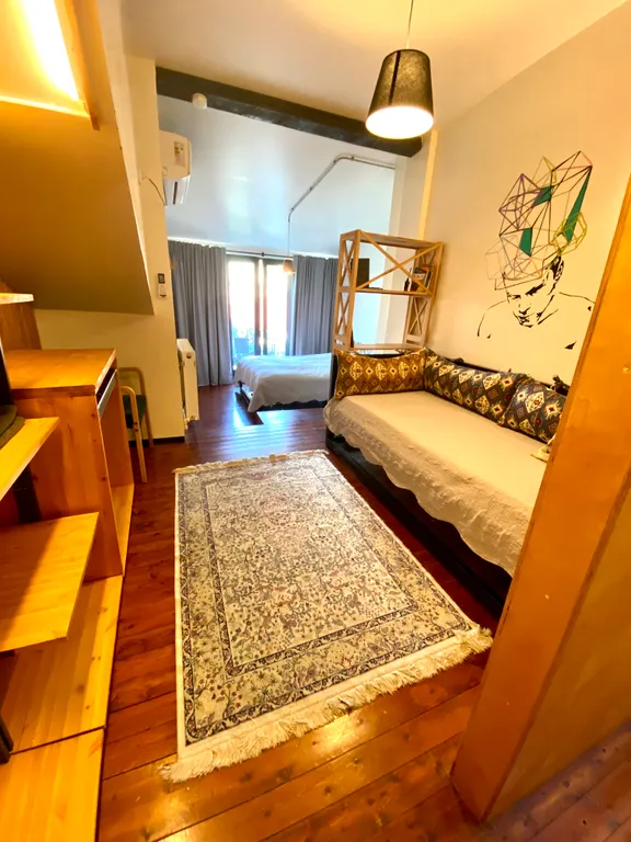 Дом в стиле лофт в Старом Тбилиси