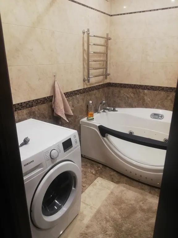 Уютная квартира