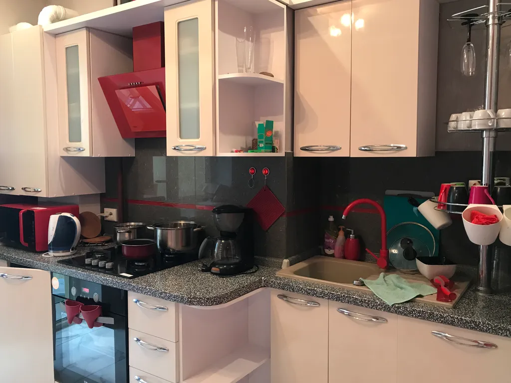 Квартира Квартира с видом на море — Пионерский