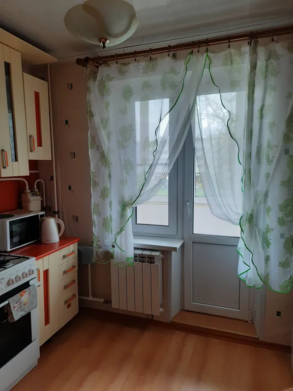 Уютная 1-комнатная квартира