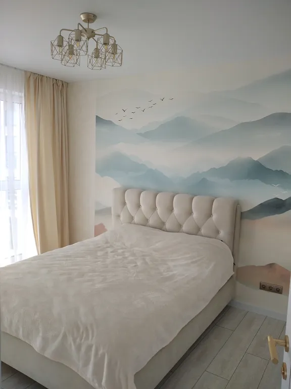 Квартира в современном квартале в центре Минска