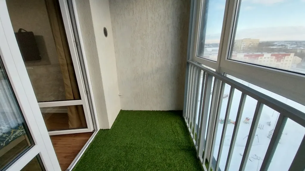 Квартира Уютная квартира рядом с аэропортом толмачево — Обь