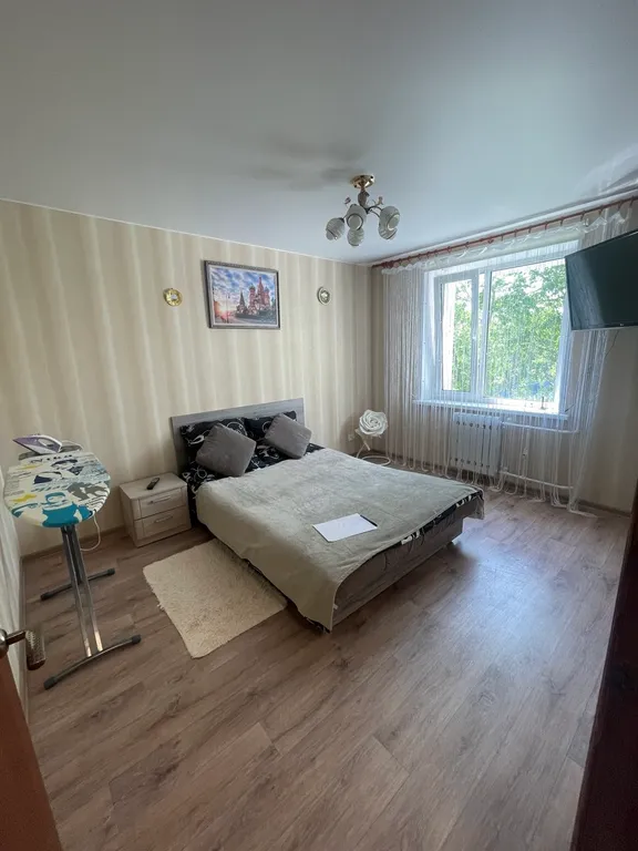 1-комнатная Квартира — аренда посуточно в Петропавловск-Камчатский