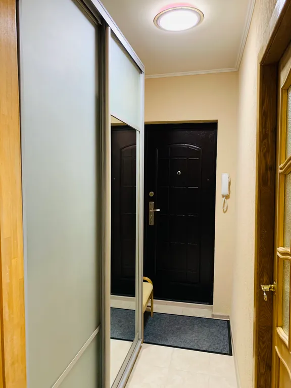 Уютная квартира в деловом центре с видом на вулканы