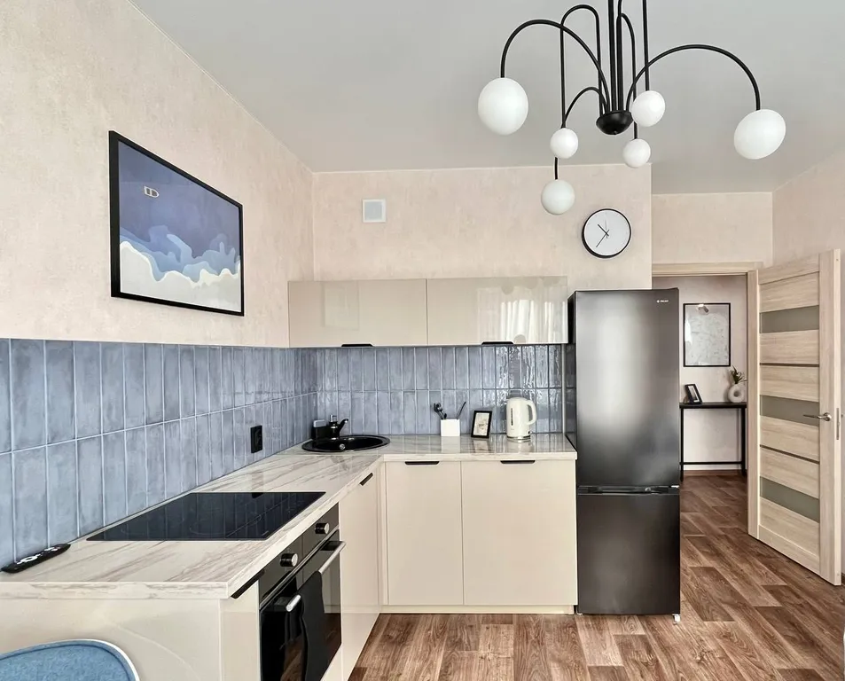 Уютная 1-комнатная квартира в Перми