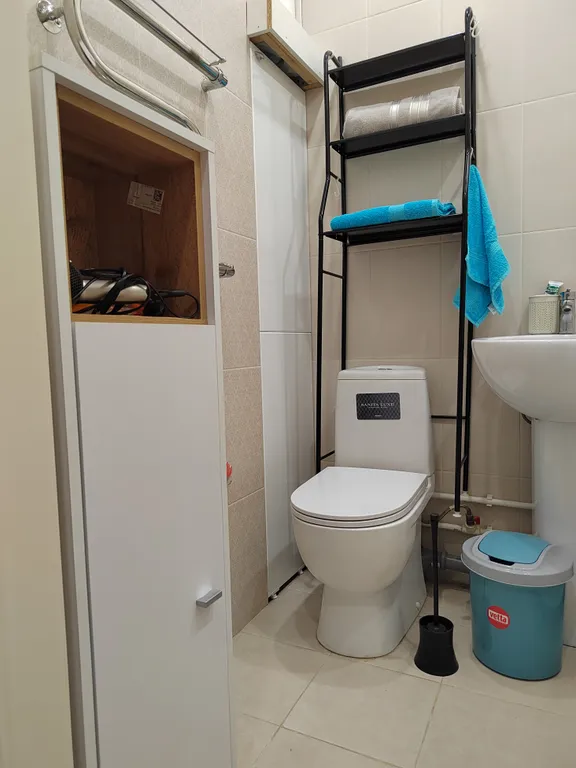 Красивая уютная квартира в новом доме